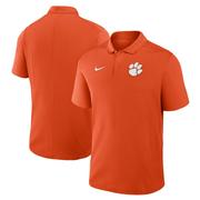 Clemson Nike Dri-Fit Victory Polo